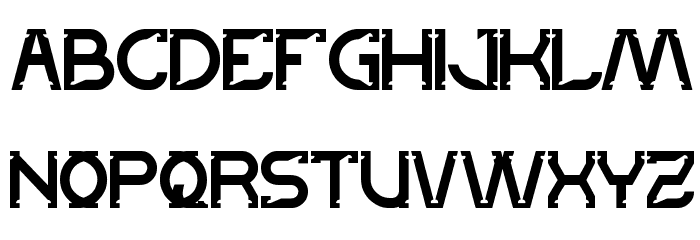 lets get it on Font LOWERCASE