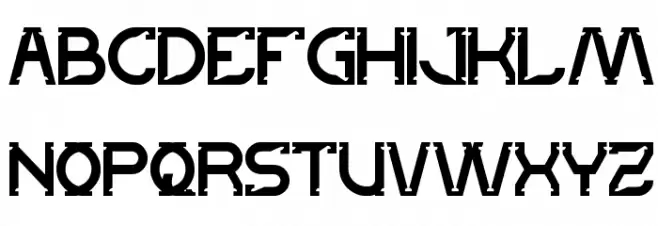 lets get it on Schriftart Groß