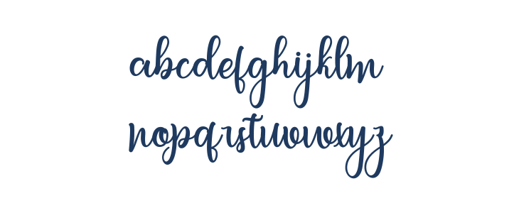 letterbest Lowercase