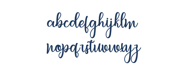 letterbest Lowercase