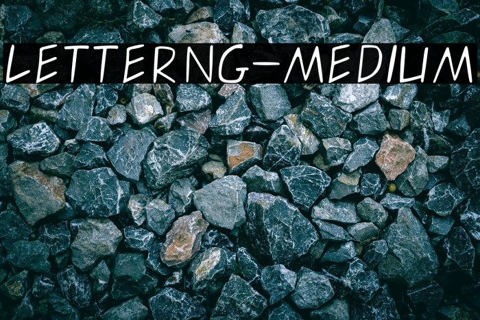 letterng-medium Example 3