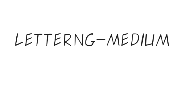 letterng-medium Logo