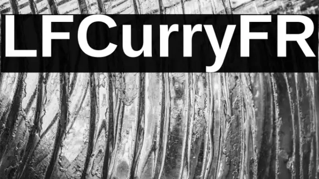 LFCurryFR Example 2