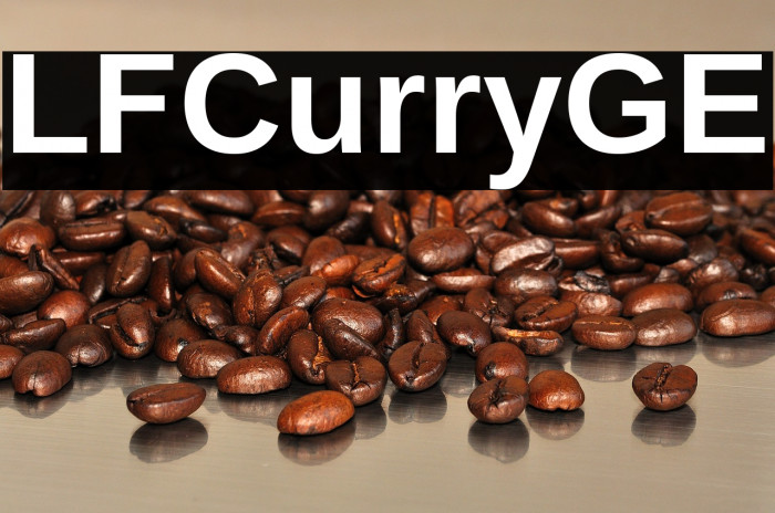 LFCurryGE Example 3