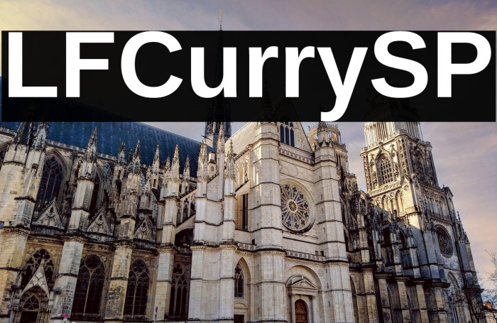 LFCurrySP Example 2