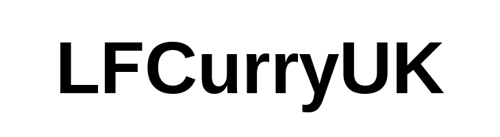 LFCurryUK  baixar fontes gratis