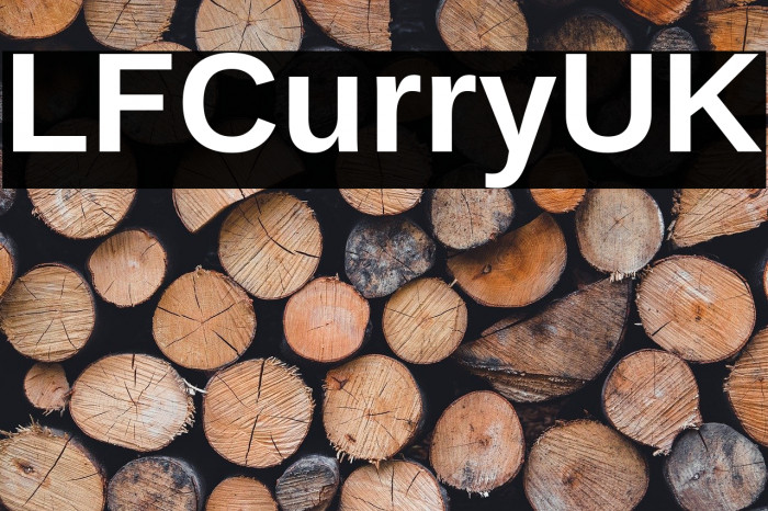 LFCurryUK Example 1