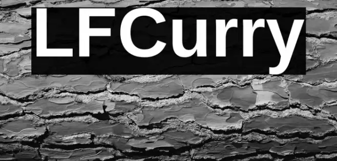 LFCurry Example 1