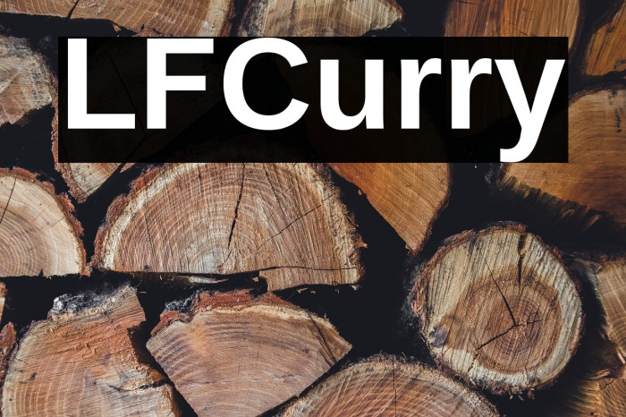 LFCurry Example 2