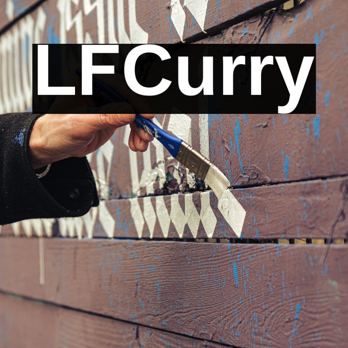LFCurry Example 3