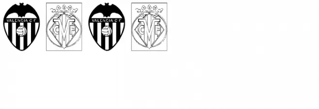 LFP Font OTHER CHARS