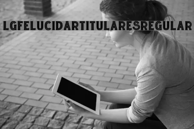 LGFELUCIDARTITULARES-Regular Example 2