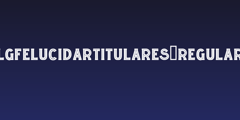 LGFELUCIDARTITULARES-Regular Social Header