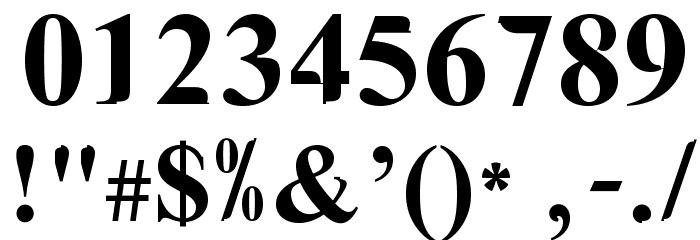 LGFLovevelyn-Normal Font OTHER CHARS