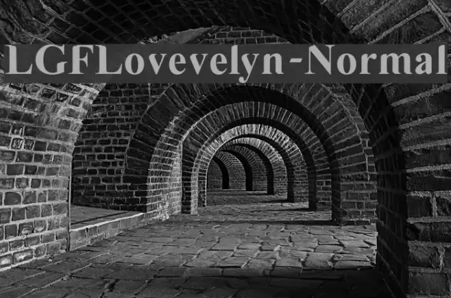 LGFLovevelyn-Normal Example 2