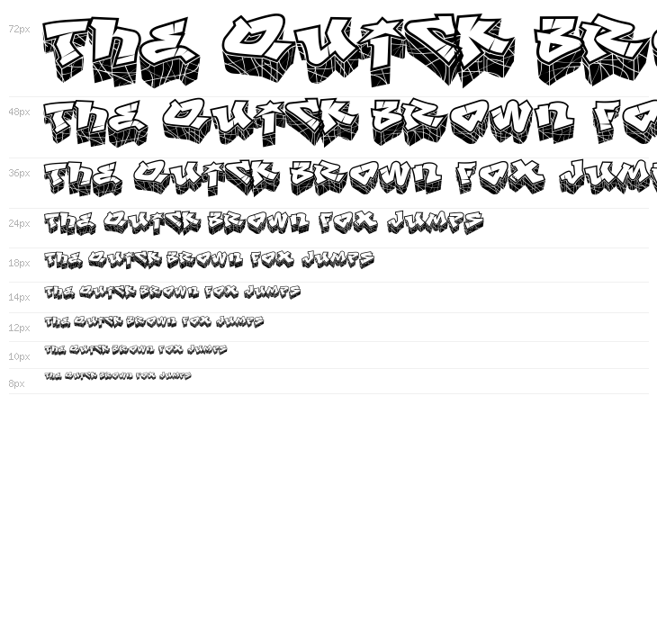 LHF Def Artist | BASE Waterfall