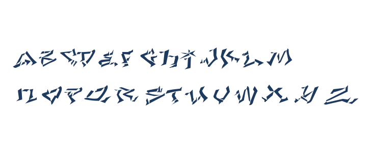 LHF Def Artist | CONVEX Uppercase