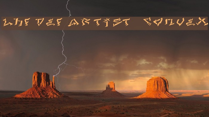 LHF Def Artist | CONVEX Example 2