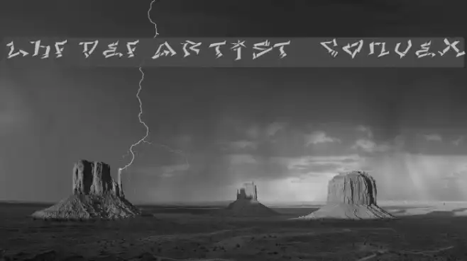 LHF Def Artist | CONVEX Example 2