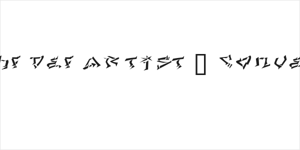 LHF Def Artist | CONVEX Logo