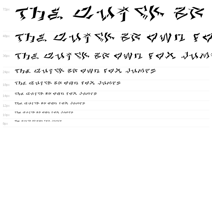 LHF Def Artist | CONVEX Waterfall