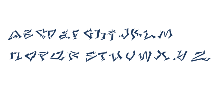 LHF Def Artist | CONVEX Lowercase