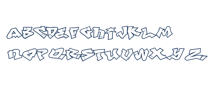 LHF Def Writer | BASE Uppercase