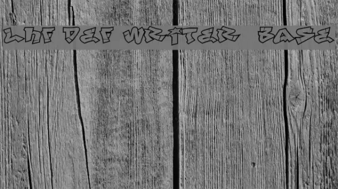LHF Def Writer | BASE Example 2