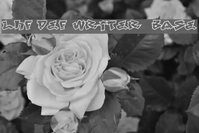 LHF Def Writer | BASE Example 3