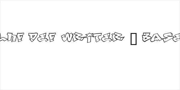 LHF Def Writer | BASE Logo