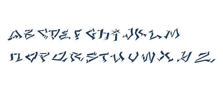 LHF Def Writer | CONVEX Uppercase