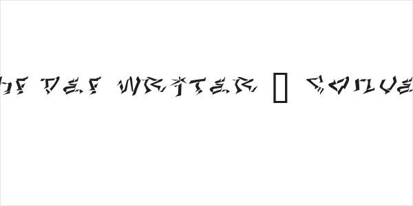 LHF Def Writer | CONVEX Logo