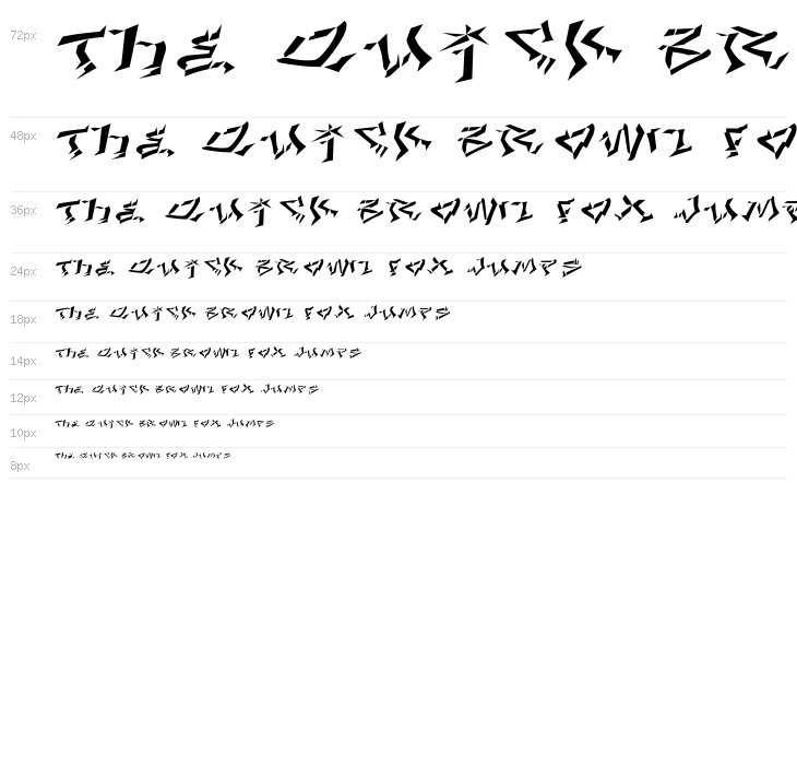 LHF Def Writer | CONVEX Waterfall