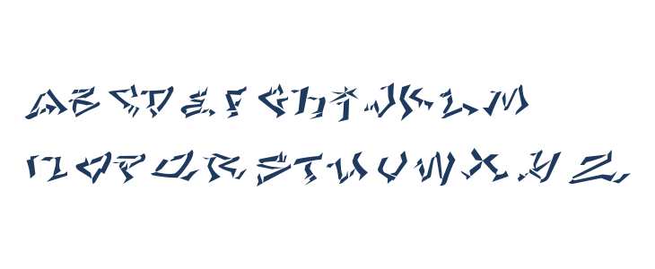 LHF Def Writer | CONVEX Lowercase