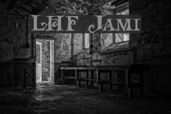 LHF Jami Example 1