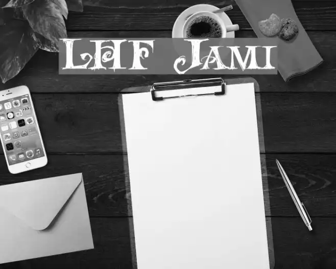 LHF Jami Example 2