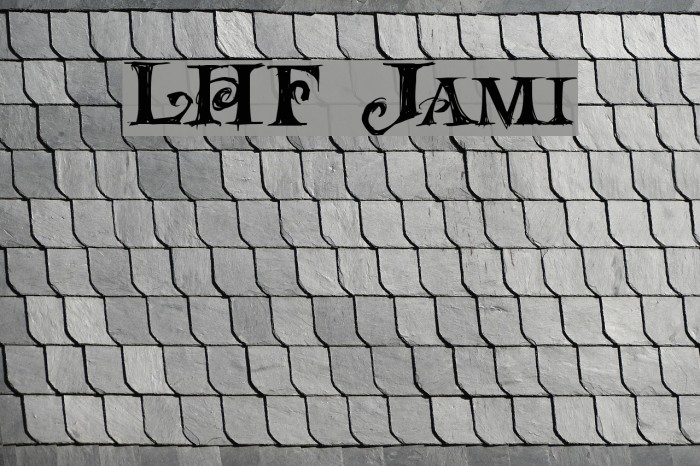 LHF Jami Example 3
