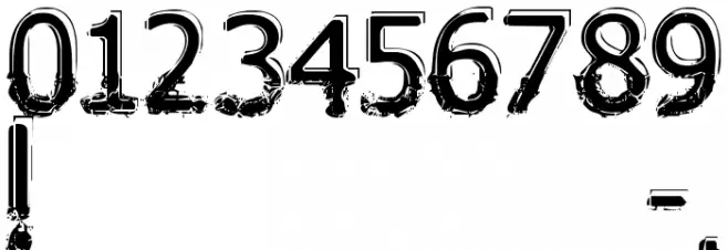 Lhabia Font OTHER CHARS