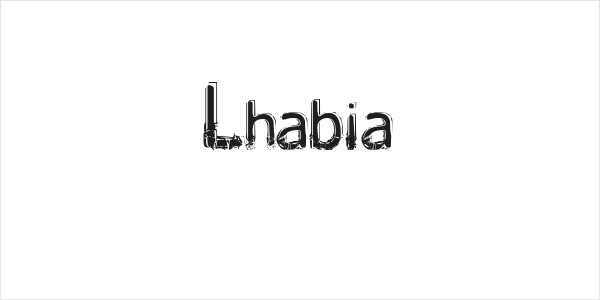 Lhabia Logo
