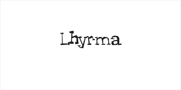 Lhyrma Logo