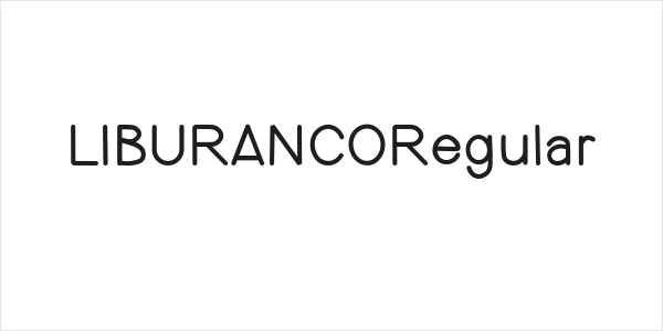 LIBURANCORegular Logo