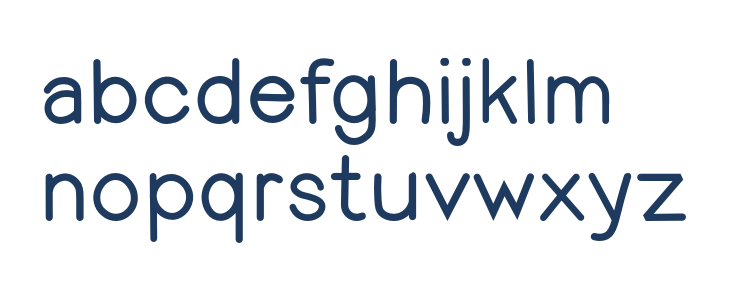 LIBURANCORegular Lowercase