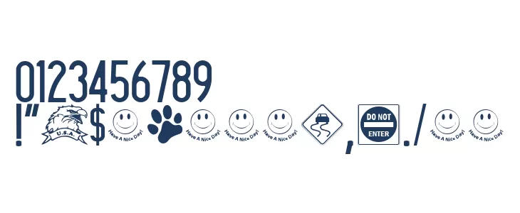Numbers