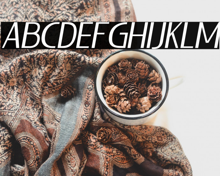 LIEUR-Italic Example 3