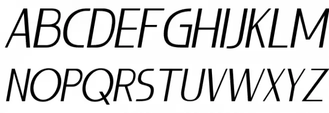 LIEUR-LightItalic Шрифта ВЕРХНИЙ