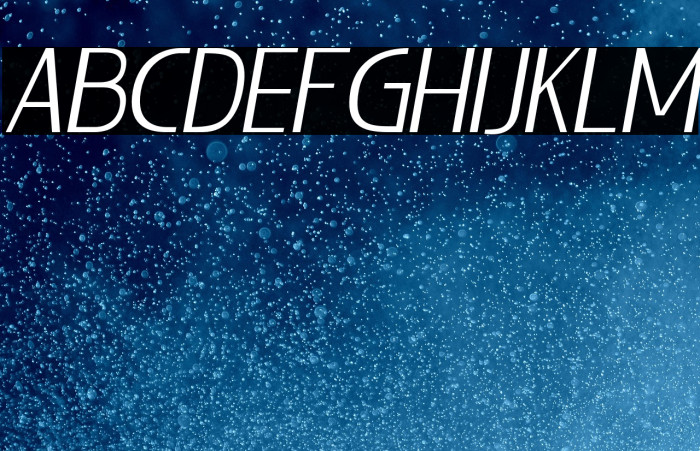 LIEUR-LightItalic Example 3