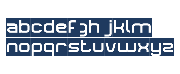 LIFE FOR FUN-Inverse Lowercase