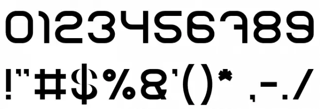 LIFE FOR FUN-Light Font OTHER CHARS