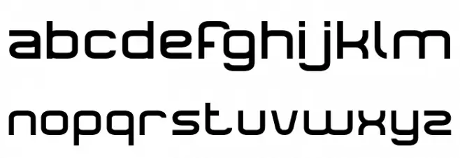 LIFE FOR FUN-Light Schriftart Kleinbuchstaben