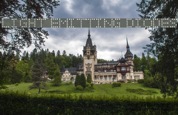 LIGHT EMITTING DIODES Example 3